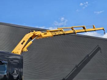 XF 430 6x2 / HIAB 280-5 CRANE - KRAN / REMOTE